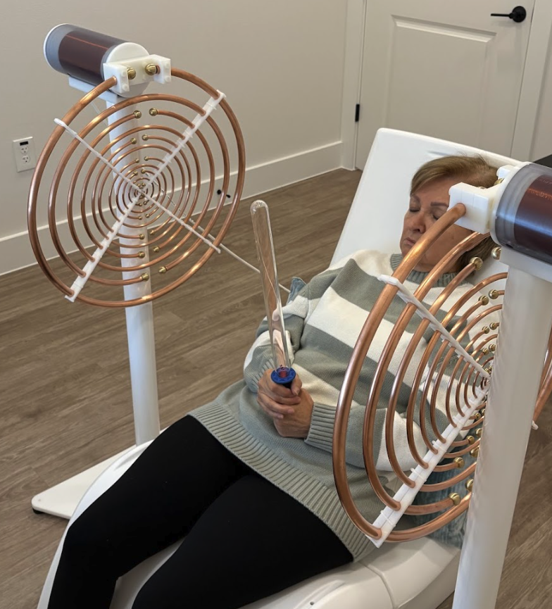 Oscillator Energy Therapy in Austin