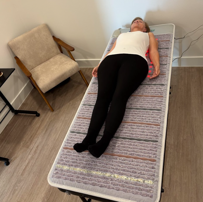 PEMF + Gemstones + Photon Infrared Therapy in Austin