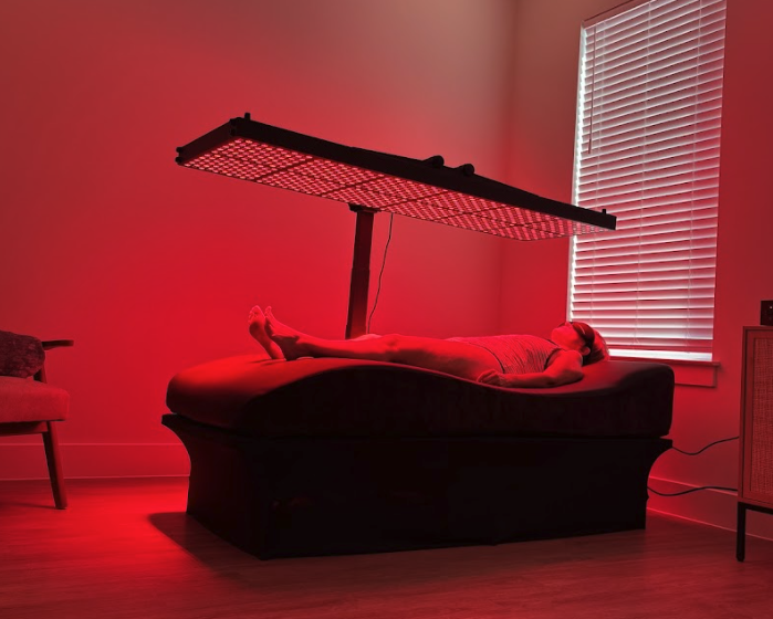 Red Light vs Near Infrared Therapy: Which One Supports the Nervous System Best