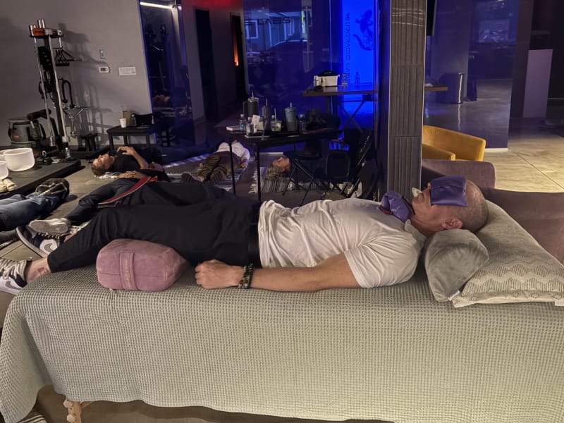 Biomagnetic Pair Therapy