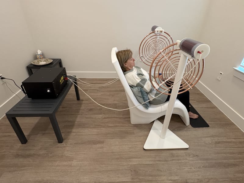 Oscillator Energy Therapy