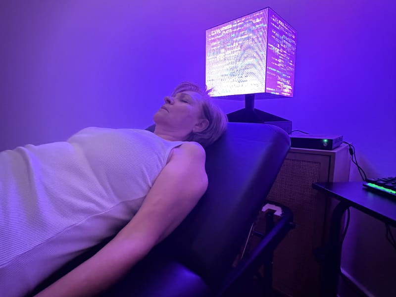 Quantum Light & Color Therapy