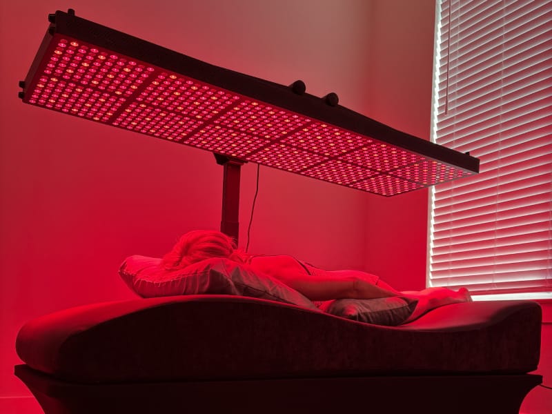 Red Light & Near Infrared (NIR) Therapy