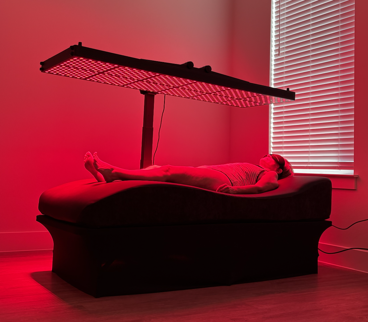 Red Light & Near Infrared (NIR) Therapy in Leander, TX