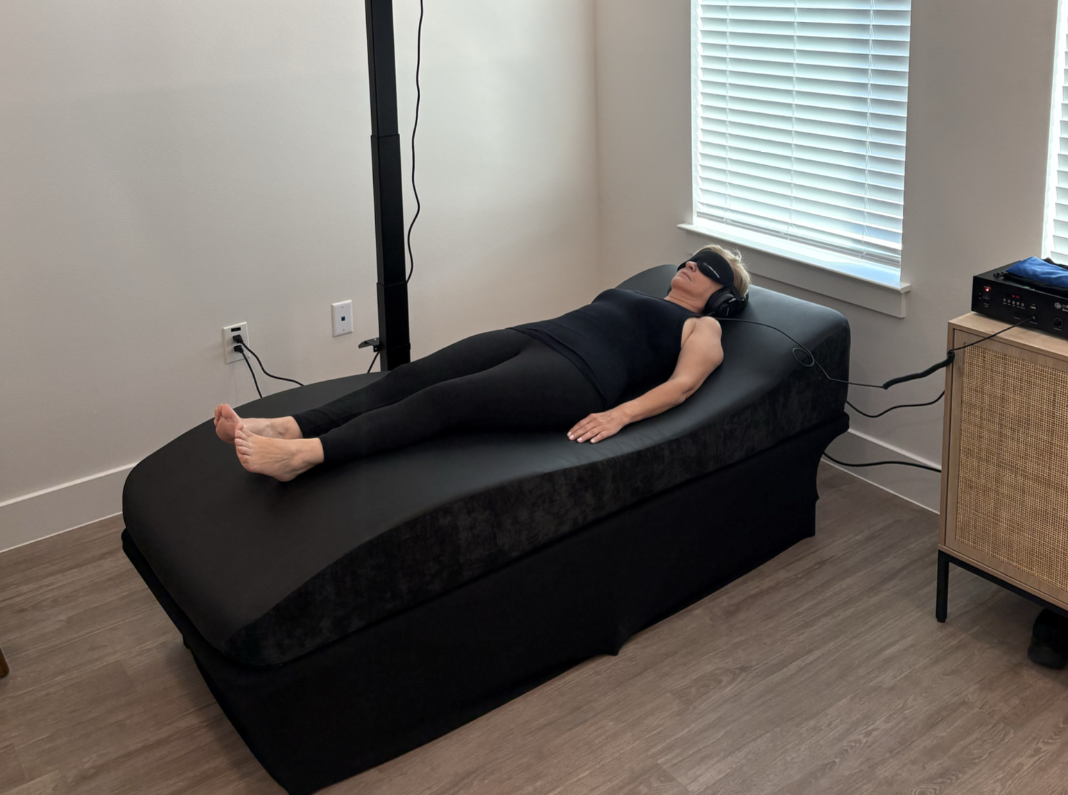 Vibroacoustic Therapy in Leander, TX